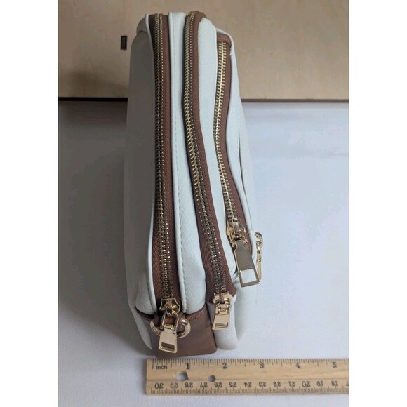 Telena Crossbody Bag - White - Picture 8 of 10